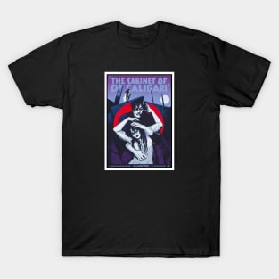 Cabinet Of Dr. Caligari, The (1920) 2 T-Shirt